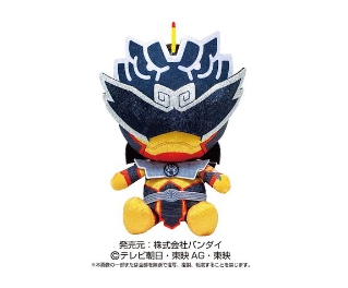 [주문시 입고] Donbrothers Sentai Hero Plush Toy Don Torabolt